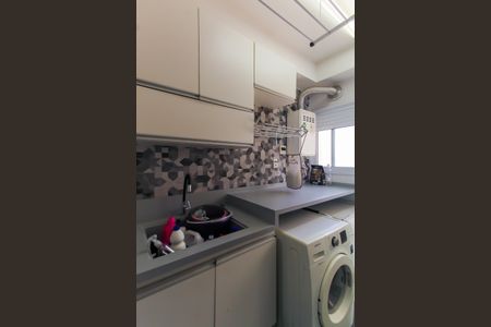 Apartamento à venda com 146m², 3 quartos e 2 vagasÁrea de Serviço