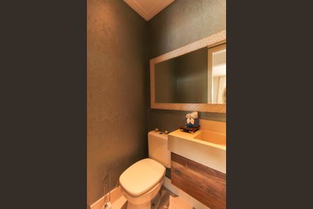 Apartamento à venda com 146m², 3 quartos e 2 vagasLavabo da Sala