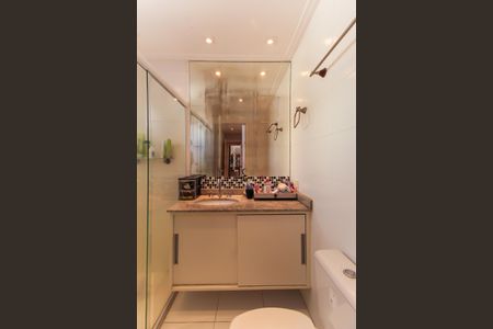 Apartamento à venda com 146m², 3 quartos e 2 vagasBanheiro da Suíte 2