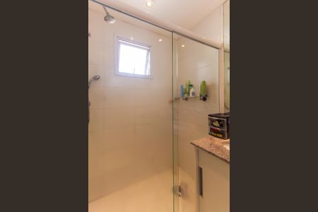Apartamento à venda com 146m², 3 quartos e 2 vagasBanheiro da Suíte 2