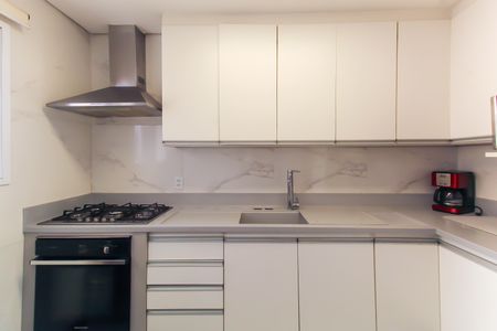 Apartamento à venda com 146m², 3 quartos e 2 vagasCozinha