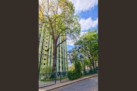 Apartamento para alugar com 80m², 2 quartos e 1 vaga Apartamento para alugar com 80m², 2 quartos e 1 vagaFachada