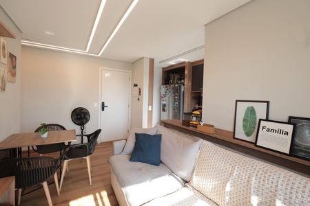 Apartamento à venda com 52m², 2 quartos e 1 vagaSala