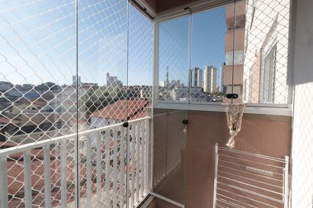 Apartamento à venda com 52m², 2 quartos e 1 vagaVaranda da Sala