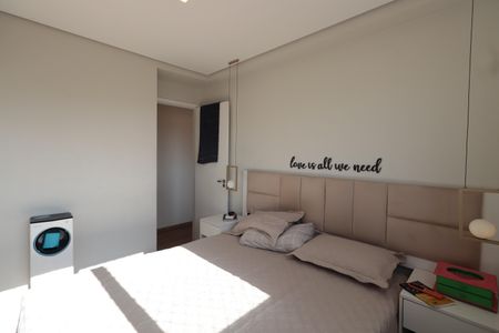 Apartamento à venda com 52m², 2 quartos e 1 vagaQuarto 2