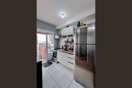 Apartamento à venda com 38m², 1 quarto e 1 vaga Apartamento à venda com 38m², 1 quarto e 1 vagaCozinha