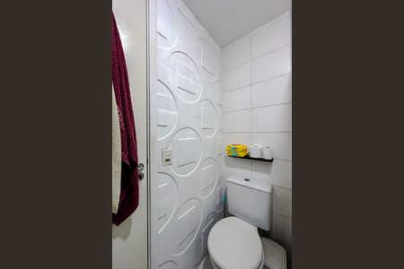 Apartamento à venda com 38m², 1 quarto e 1 vaga Apartamento à venda com 38m², 1 quarto e 1 vagaBanheiro