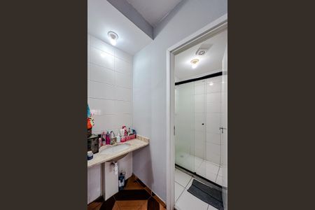 Apartamento à venda com 38m², 1 quarto e 1 vaga Apartamento à venda com 38m², 1 quarto e 1 vagaBanheiro