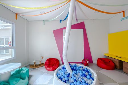 Apartamento à venda com 38m², 1 quarto e 1 vagaÁrea comum 