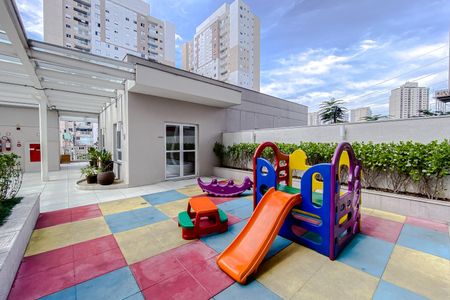 Apartamento à venda com 38m², 1 quarto e 1 vagaÁrea comum - Playground