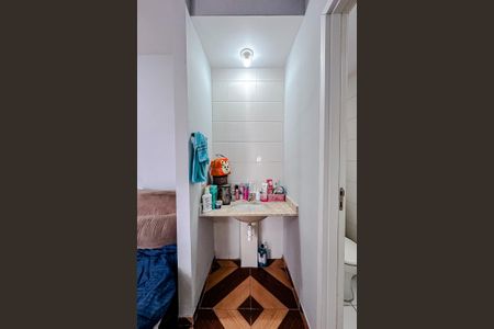 Apartamento à venda com 38m², 1 quarto e 1 vaga Apartamento à venda com 38m², 1 quarto e 1 vagaBanheiro