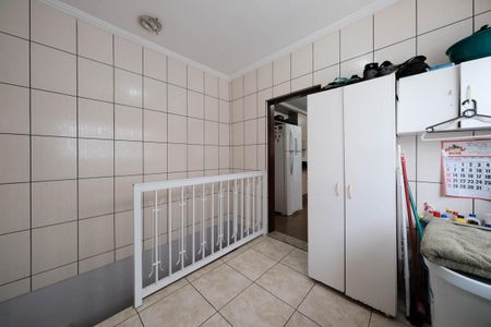 Casa à venda com 275m², 3 quartos e 6 vagasÁrea de Serviço