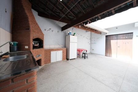 Casa à venda com 275m², 3 quartos e 6 vagasÁrea gourmet