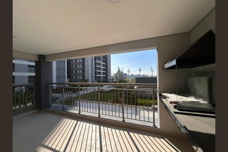 Apartamento à venda com 132m², 4 quartos e 2 vagas Apartamento à venda com 132m², 4 quartos e 2 vagasVaranda da Sala