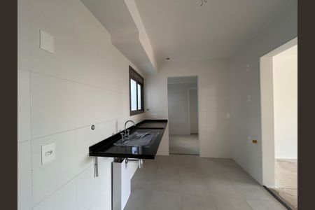 Apartamento à venda com 132m², 4 quartos e 2 vagas Apartamento à venda com 132m², 4 quartos e 2 vagasCozinha
