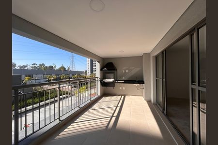Apartamento à venda com 132m², 4 quartos e 2 vagas Apartamento à venda com 132m², 4 quartos e 2 vagasVaranda da Sala