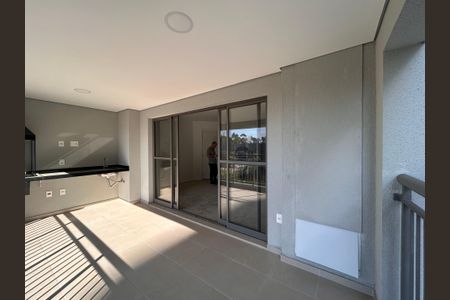 Apartamento à venda com 132m², 4 quartos e 2 vagas Apartamento à venda com 132m², 4 quartos e 2 vagasVaranda da Sala