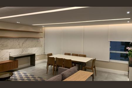 Apartamento para alugar com 119m², 3 quartos e 3 vagas