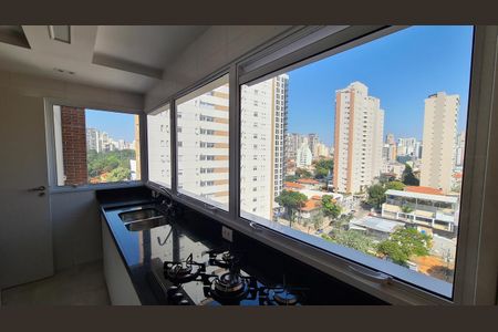 Apartamento para alugar com 119m², 3 quartos e 3 vagas