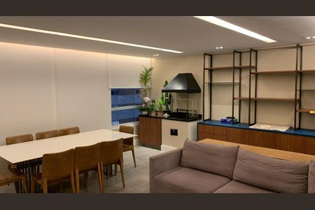 Apartamento para alugar com 119m², 3 quartos e 3 vagas