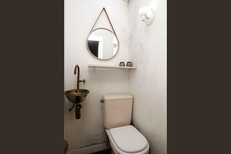 Casa para alugar com 50m², 2 quartos e 1 vaga Lavabo