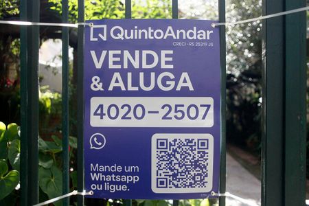 Casa para alugar com 50m², 2 quartos e 1 vagaPlaquinha