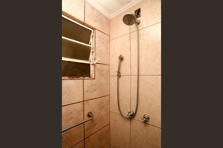 Casa para alugar com 50m², 2 quartos e 1 vagaBanheiro da Suíte