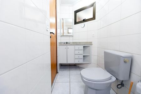Apartamento à venda com 99m², 2 quartos e 1 vagaBanheiro da Suíte