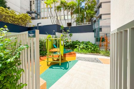 Apartamento à venda com 75m², 2 quartos e 1 vaga Apartamento à venda com 75m², 2 quartos e 1 vagaPlayground