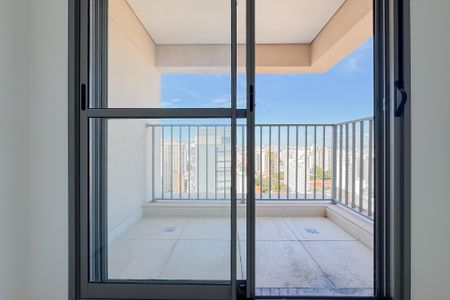 Apartamento à venda com 75m², 2 quartos e 1 vaga Apartamento à venda com 75m², 2 quartos e 1 vagaVaranda da Suíte 1