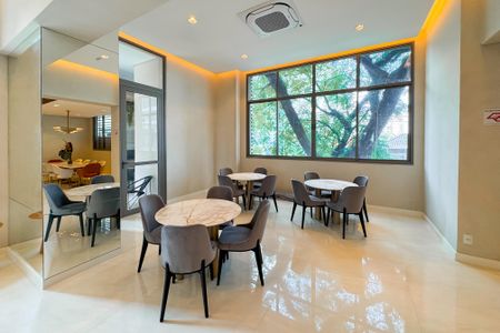 Apartamento à venda com 75m², 2 quartos e 1 vaga Apartamento à venda com 75m², 2 quartos e 1 vagaSalão de Festas