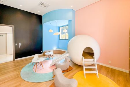 Apartamento à venda com 75m², 2 quartos e 1 vaga Apartamento à venda com 75m², 2 quartos e 1 vagaBrinquedoteca