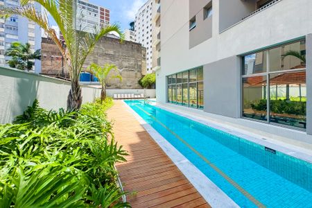 Apartamento à venda com 75m², 2 quartos e 1 vaga Apartamento à venda com 75m², 2 quartos e 1 vagaPiscina