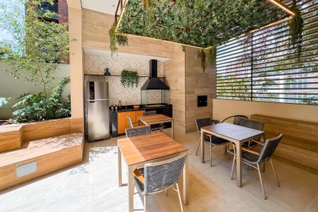 Apartamento à venda com 75m², 2 quartos e 1 vaga Apartamento à venda com 75m², 2 quartos e 1 vagaChurrasqueira
