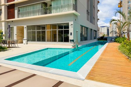 Apartamento à venda com 75m², 2 quartos e 1 vaga Apartamento à venda com 75m², 2 quartos e 1 vagaPiscina