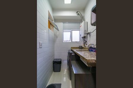 Apartamento à venda com 70m², 2 quartos e 1 vaga Apartamento à venda com 70m², 2 quartos e 1 vagaÁrea de Serviço