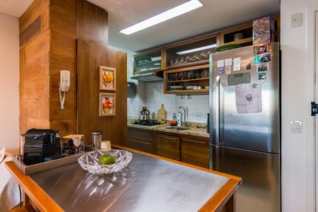 Apartamento à venda com 70m², 2 quartos e 1 vaga Apartamento à venda com 70m², 2 quartos e 1 vagaCozinha