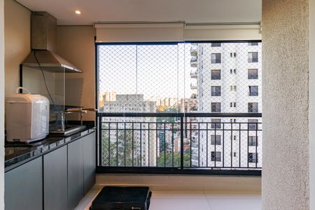 Apartamento à venda com 70m², 2 quartos e 1 vaga Apartamento à venda com 70m², 2 quartos e 1 vagaVaranda da Sala