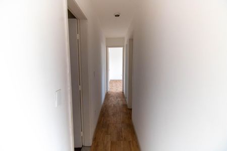 Apartamento à venda com 62m², 2 quartos e 2 vagasCorredor