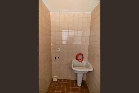 Apartamento à venda com 62m², 2 quartos e 2 vagasCozinha e Área de Serviço