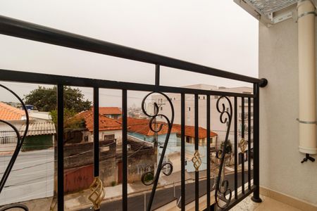 Apartamento à venda com 51m², 2 quartos e 1 vaga Apartamento à venda com 51m², 2 quartos e 1 vagaVaranda do Quarto 1