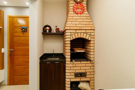 Apartamento à venda com 51m², 2 quartos e 1 vaga Apartamento à venda com 51m², 2 quartos e 1 vagaVaranda da Sala