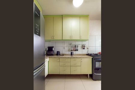 Apartamento à venda com 72m², 3 quartos e 1 vaga Apartamento à venda com 72m², 3 quartos e 1 vagaCozinha