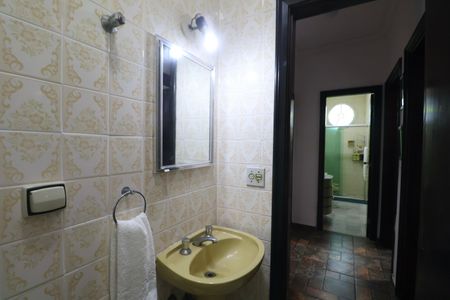 Apartamento para alugar com 103m², 3 quartos e 1 vaga Apartamento para alugar com 103m², 3 quartos e 1 vagaBanheiro Social