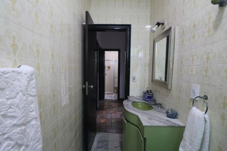 Apartamento para alugar com 103m², 3 quartos e 1 vaga Apartamento para alugar com 103m², 3 quartos e 1 vagaBanheiro Social 2