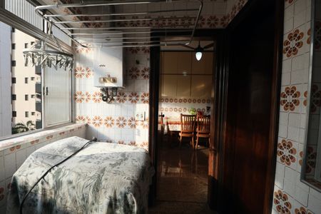 Apartamento para alugar com 103m², 3 quartos e 1 vaga Apartamento para alugar com 103m², 3 quartos e 1 vagaÁrea de Serviço