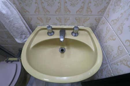 Apartamento para alugar com 103m², 3 quartos e 1 vaga Apartamento para alugar com 103m², 3 quartos e 1 vagaBanheiro Social