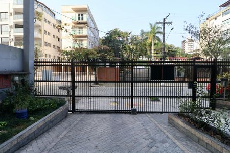 Apartamento para alugar com 103m², 3 quartos e 1 vaga Apartamento para alugar com 103m², 3 quartos e 1 vagaFachada