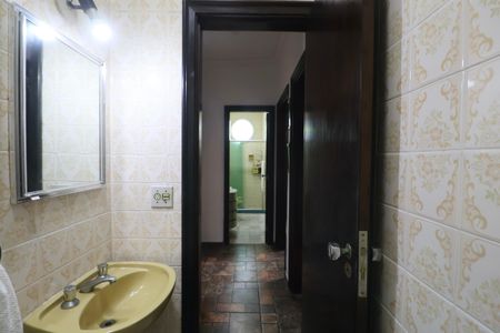 Apartamento para alugar com 103m², 3 quartos e 1 vaga Apartamento para alugar com 103m², 3 quartos e 1 vagaBanheiro Social