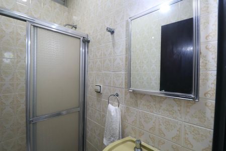 Apartamento para alugar com 103m², 3 quartos e 1 vaga Apartamento para alugar com 103m², 3 quartos e 1 vagaBanheiro Social